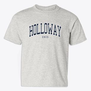 Holloway Ohio Traditional Youth T-shirt