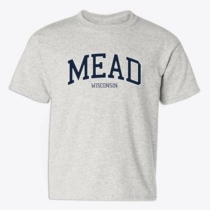 Mead Wisconsin Traditional Youth T-shirt