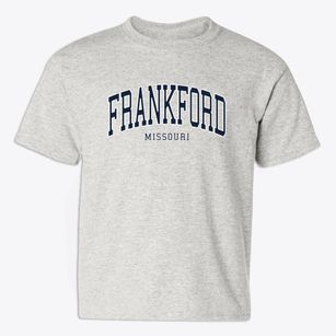 Frankford Missouri Traditional Youth T-shirt