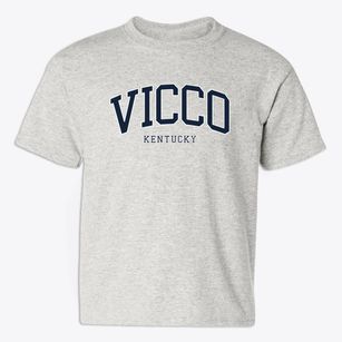 Vicco Kentucky Traditional Youth T-shirt