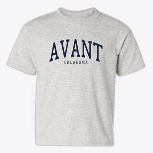 Avant Oklahoma Traditional Youth T-shirt
