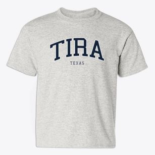 Tira Texas Traditional Youth T-shirt