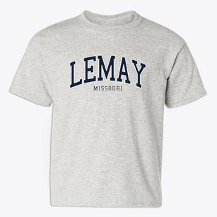 Lemay Missouri Traditional Youth T-shirt