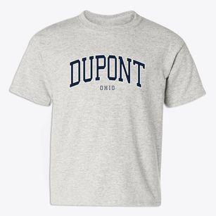 Dupont Ohio Traditional Youth T-shirt
