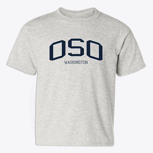Oso Washington Traditional Youth T-shirt