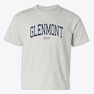 Glenmont Ohio Traditional Youth T-shirt