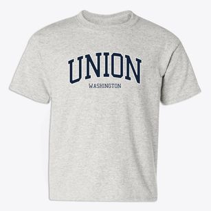 Union Washington Traditional Youth T-shirt