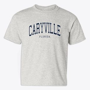 Caryville Florida Traditional Youth T-shirt