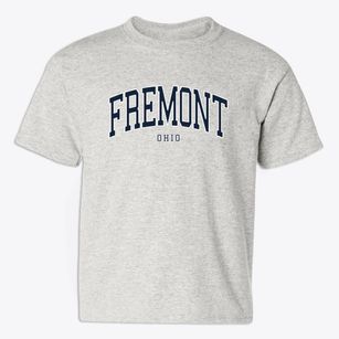 Fremont Ohio Traditional Youth T-shirt