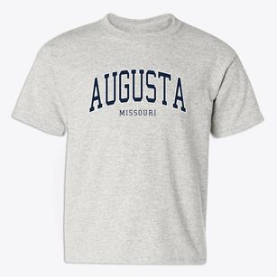 Augusta Missouri Traditional Youth T-shirt