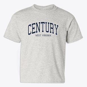 Century West Virginia Traditional Youth T-shirt