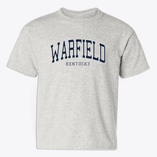 Warfield Kentucky Traditional Youth T-shirt