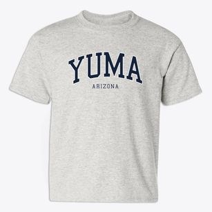 Yuma Arizona Traditional Youth T-shirt