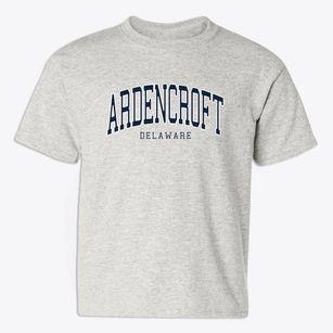 Ardencroft Delaware Traditional Youth T-shirt