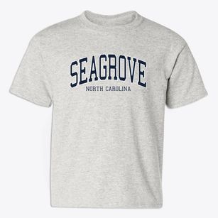 Seagrove North Carolina Traditional Youth T-shirt
