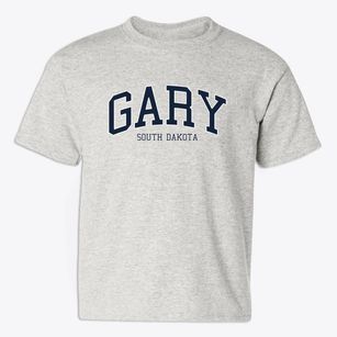 Gary South Dakota Traditional Youth T-shirt