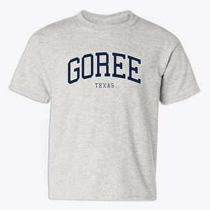 Goree Texas Traditional Youth T-shirt