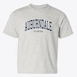 Auburndale Florida Traditional Youth T-shirt