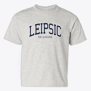 Leipsic Delaware Traditional Youth T-shirt