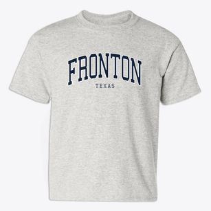 Fronton Texas Traditional Youth T-shirt