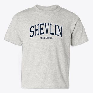 Shevlin Minnesota Traditional Youth T-shirt