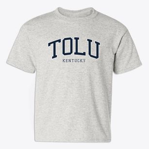 Tolu Kentucky Traditional Youth T-shirt