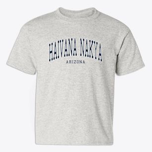 Haivana Nakya Arizona Traditional Youth T-shirt