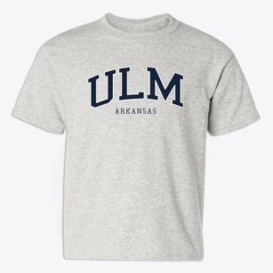 Ulm Arkansas Traditional Youth T-shirt