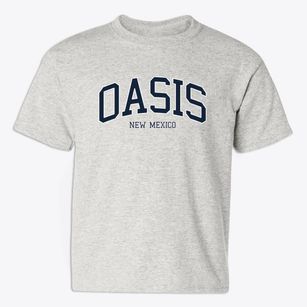 Oasis New Mexico Traditional Youth T-shirt