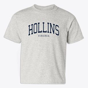 Hollins Virginia Traditional Youth T-shirt