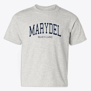 Marydel Maryland Traditional Youth T-shirt