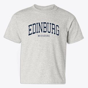 Edinburg Missouri Traditional Youth T-shirt