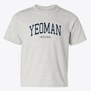 Yeoman Indiana Traditional Youth T-shirt