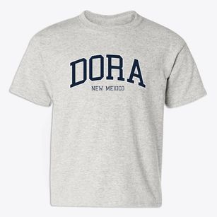 Dora New Mexico Traditional Youth T-shirt