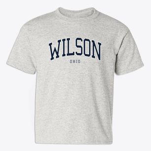 Wilson Ohio Traditional Youth T-shirt