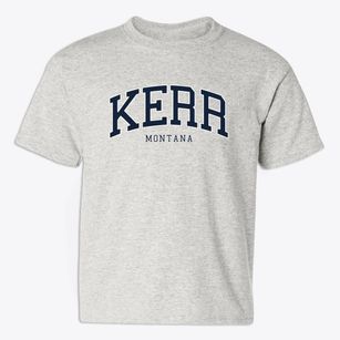 Kerr Montana Traditional Youth T-shirt