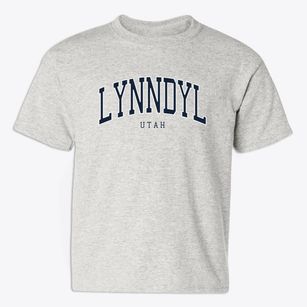 Lynndyl Utah Traditional Youth T-shirt