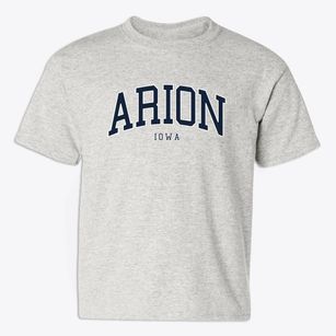 Arion Iowa Traditional Youth T-shirt