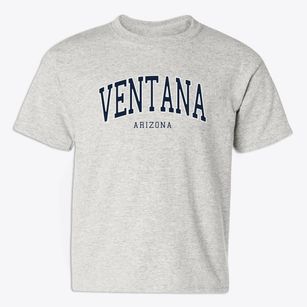 Ventana Arizona Traditional Youth T-shirt
