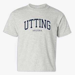 Utting Arizona Traditional Youth T-shirt