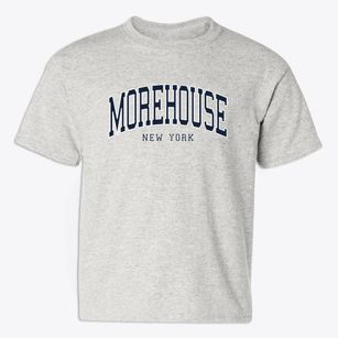 Morehouse New York Traditional Youth T-shirt