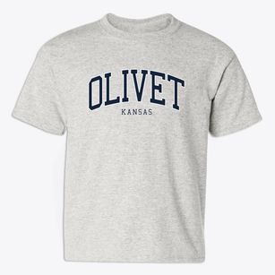 Olivet Kansas Traditional Youth T-shirt