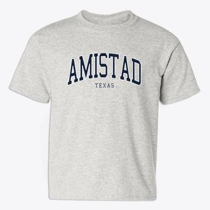 Amistad Texas Traditional Youth T-shirt