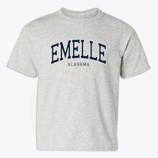 Emelle Alabama Traditional Youth T-shirt