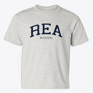 Rea Missouri Traditional Youth T-shirt