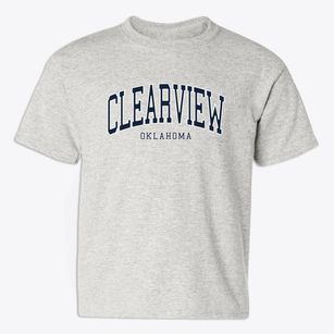 Clearview Oklahoma Traditional Youth T-shirt