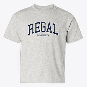 Regal Minnesota Traditional Youth T-shirt
