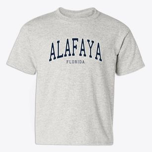 Alafaya Florida Traditional Youth T-shirt