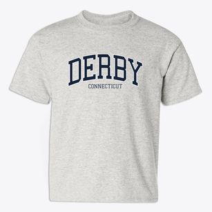 Derby Connecticut Traditional Youth T-shirt