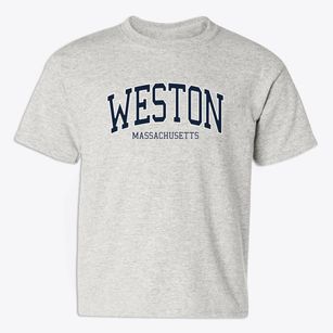 Weston Massachusetts Traditional Youth T-shirt